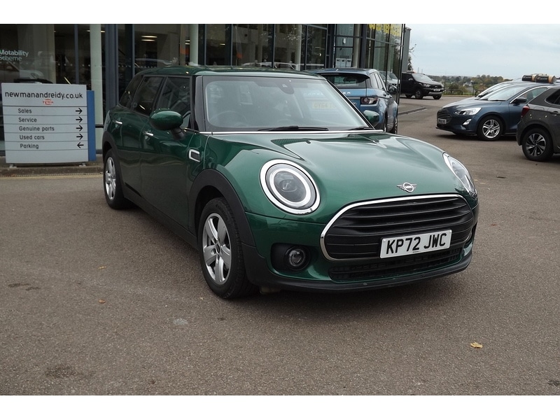 Used MINI Clubman 2022 for sale - 76766458: Photo 2