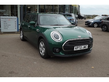 Used MINI Clubman 2022 for sale - 76766458: Photo