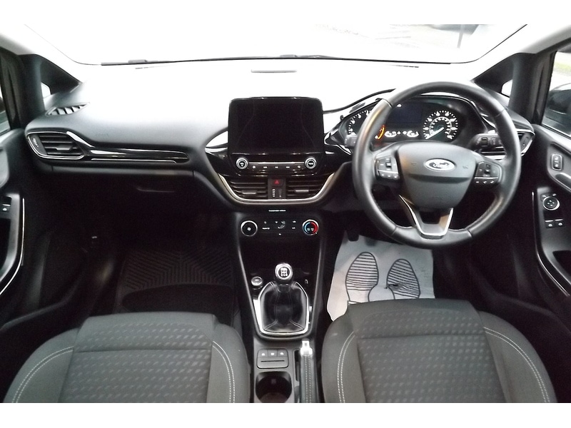 Used Ford Fiesta 2019 for sale - 77034304: Photo 13