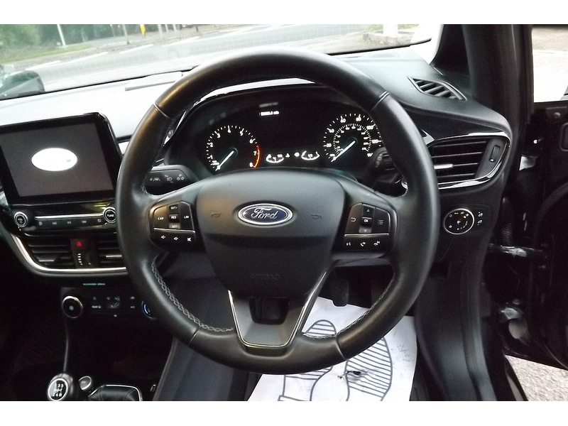 Used Ford Fiesta 2019 for sale - 77034304: Photo 14