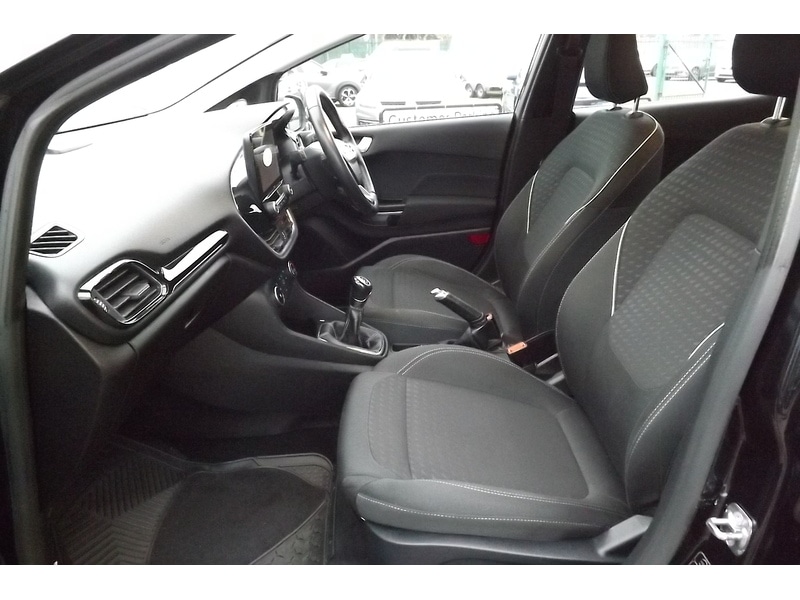 Used Ford Fiesta 2019 for sale - 77034304: Photo 25