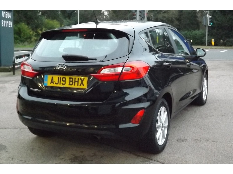 Used Ford Fiesta 2019 for sale - 77034304: Photo 27