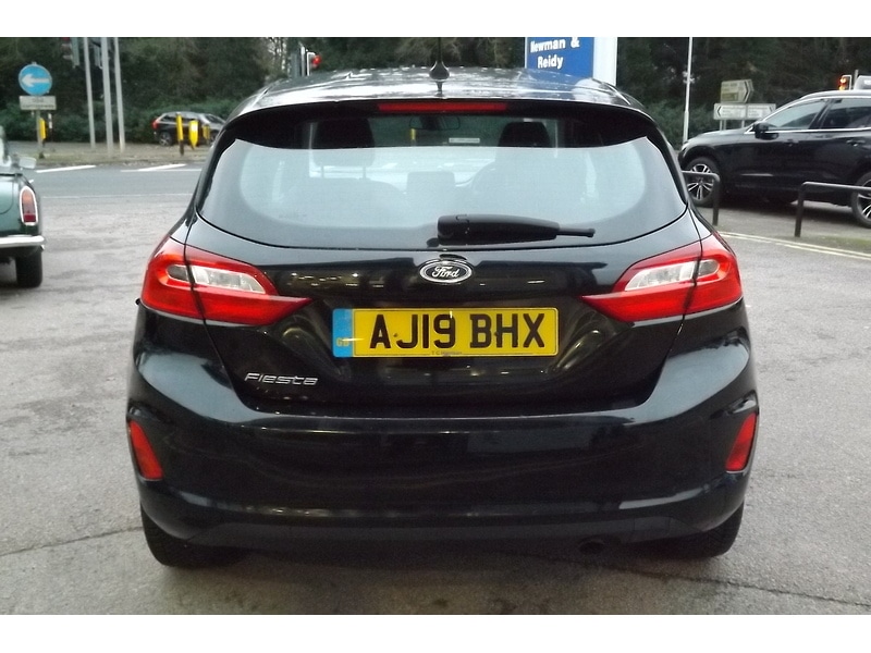 Used Ford Fiesta 2019 for sale - 77034304: Photo 28