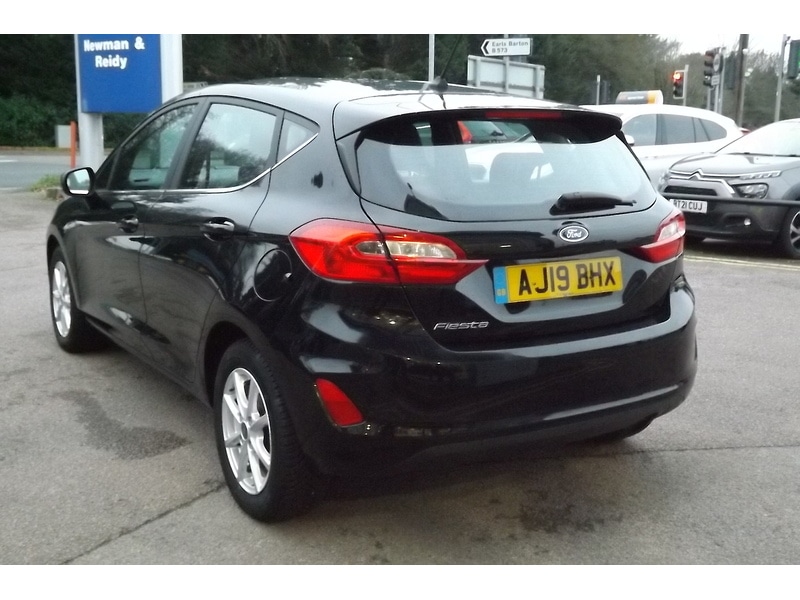 Used Ford Fiesta 2019 for sale - 77034304: Photo 30