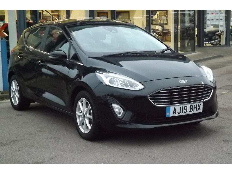 Used Ford Fiesta 2019 for sale - 77034304: Photo 4