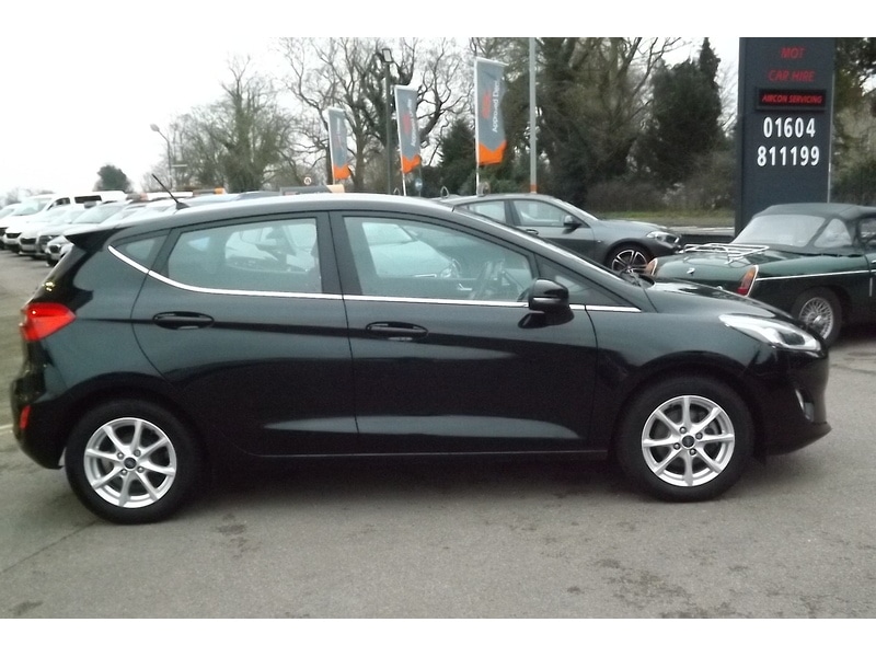Used Ford Fiesta 2019 for sale - 77034304: Photo 5