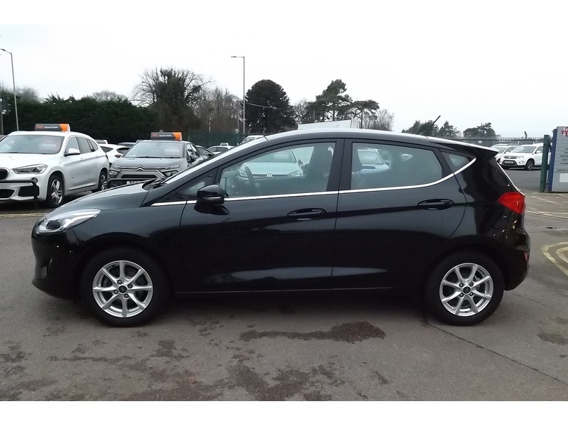 Used Ford Fiesta 2019 for sale - 77034304: Photo 7