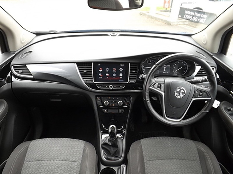 Used Vauxhall Mokka X 2018 for sale - 76766462: Photo 13
