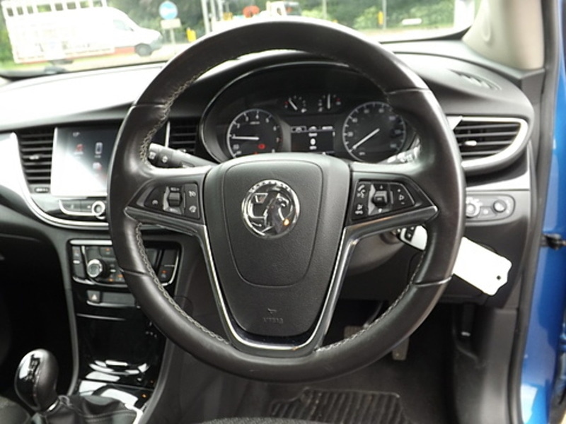 Used Vauxhall Mokka X 2018 for sale - 76766462: Photo 14