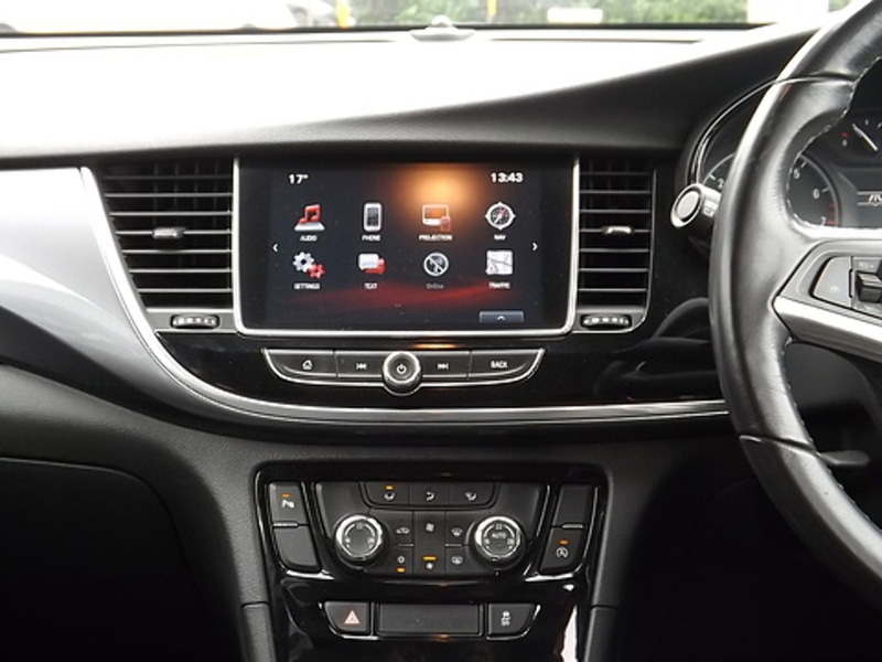 Used Vauxhall Mokka X 2018 for sale - 76766462: Photo 19