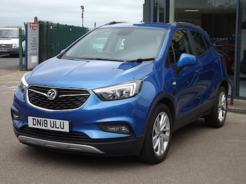 Used Vauxhall Mokka X 2018 for sale - 76766462: Photo