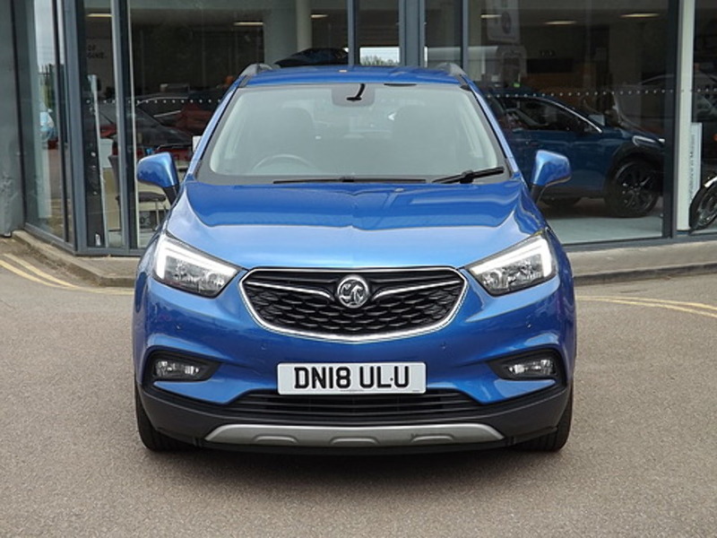 Used Vauxhall Mokka X 2018 for sale - 76766462: Photo 2