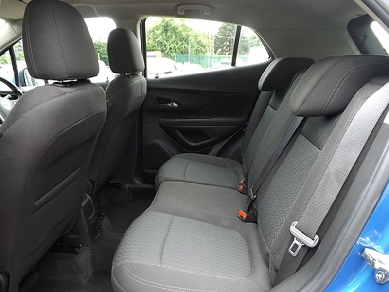 Used Vauxhall Mokka X 2018 for sale - 76766462: Photo 26