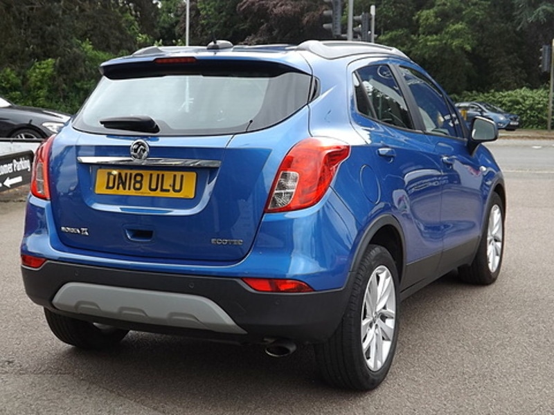 Used Vauxhall Mokka X 2018 for sale - 76766462: Photo 28