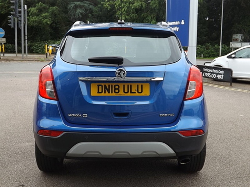 Used Vauxhall Mokka X 2018 for sale - 76766462: Photo 29