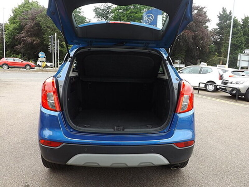 Used Vauxhall Mokka X 2018 for sale - 76766462: Photo 30