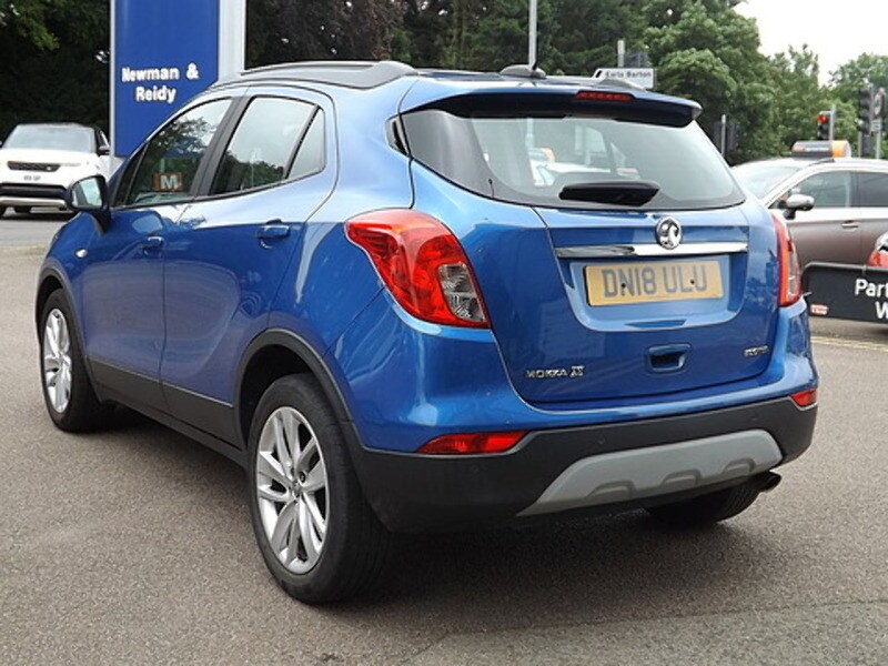 Used Vauxhall Mokka X 2018 for sale - 76766462: Photo 31