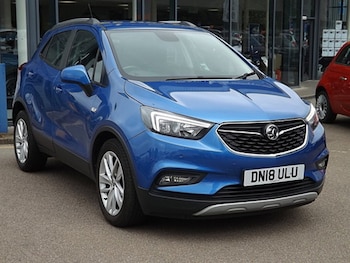 Used Vauxhall Mokka X 2018 for sale - 76766462: Photo