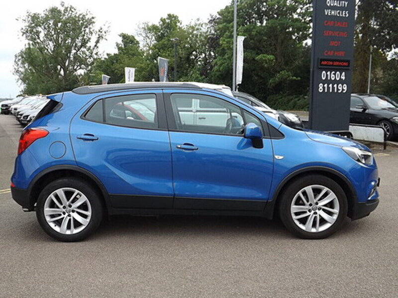 Used Vauxhall Mokka X 2018 for sale - 76766462: Photo 5