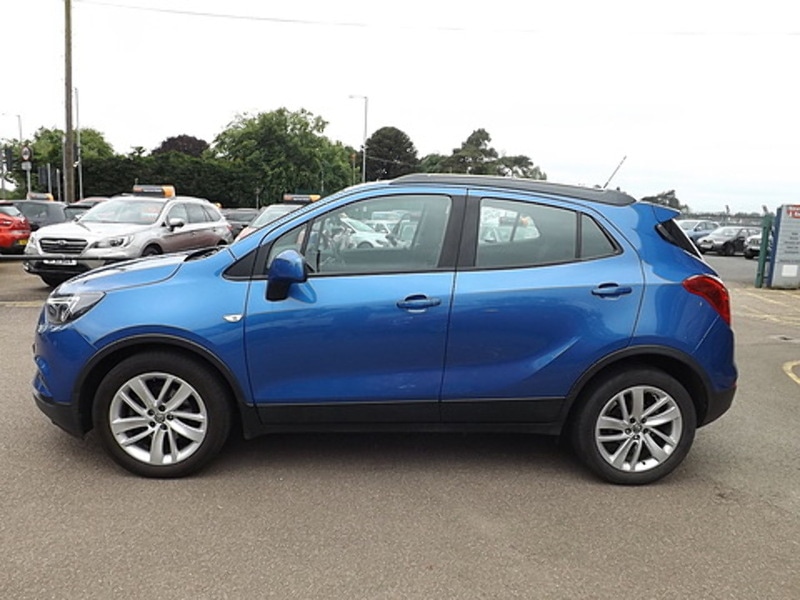 Used Vauxhall Mokka X 2018 for sale - 76766462: Photo 7