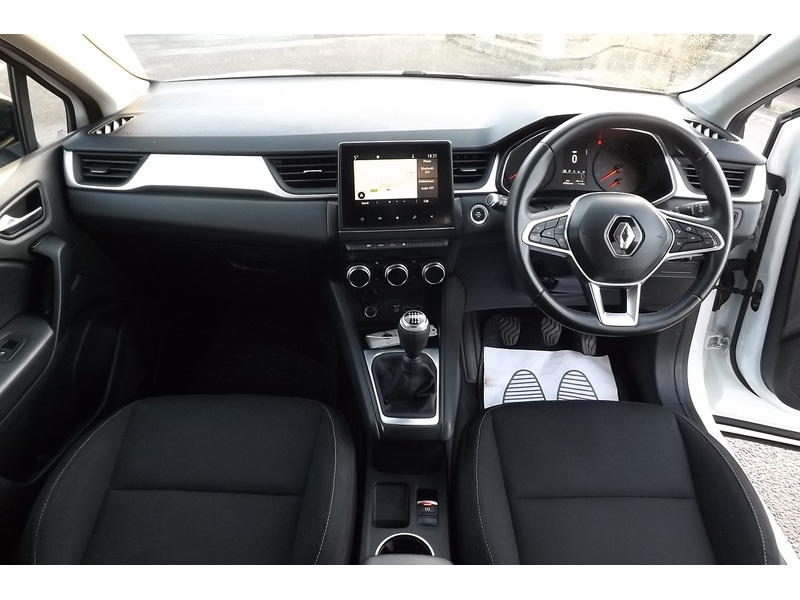 Used Renault Captur 2021 for sale - 77162036: Photo 12