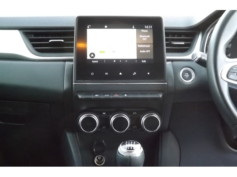 Used Renault Captur 2021 for sale - 77162036: Photo 19