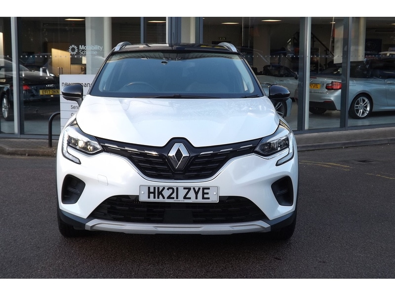 Used Renault Captur 2021 for sale - 77162036: Photo 2