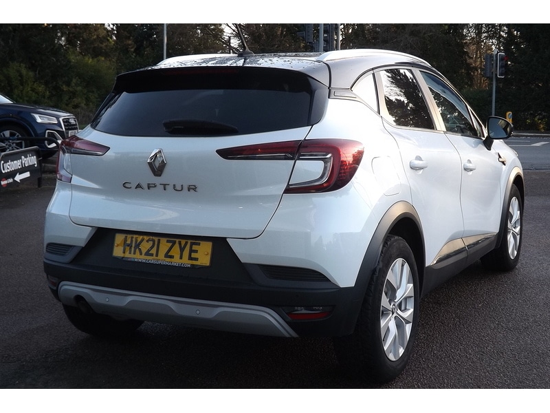 Used Renault Captur 2021 for sale - 77162036: Photo 32