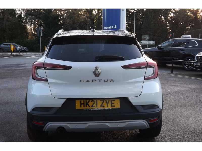 Used Renault Captur 2021 for sale - 77162036: Photo 33