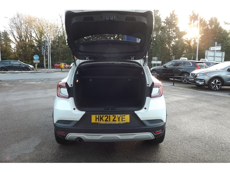 Used Renault Captur 2021 for sale - 77162036: Photo 34