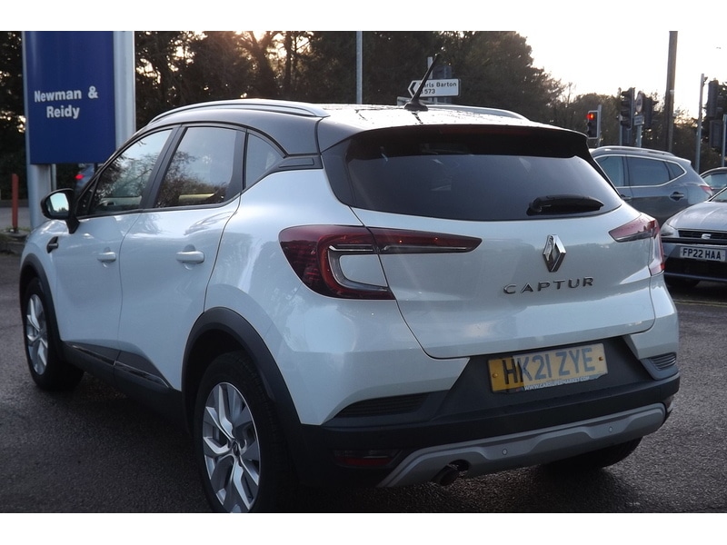 Used Renault Captur 2021 for sale - 77162036: Photo 36