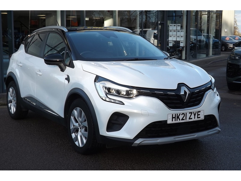 Used Renault Captur 2021 for sale - 77162036: Photo 4