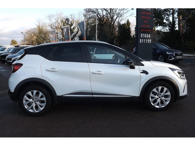 Used Renault Captur 2021 for sale - 77162036: Photo 5