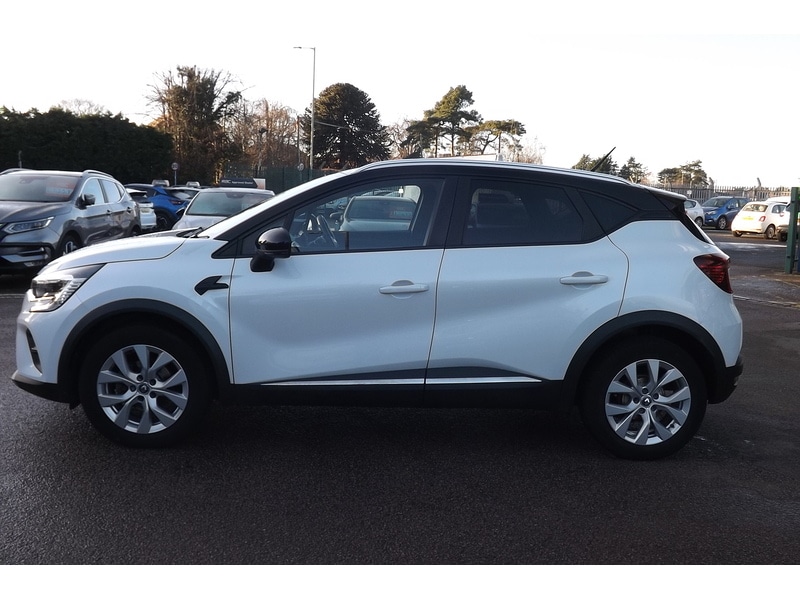 Used Renault Captur 2021 for sale - 77162036: Photo 7