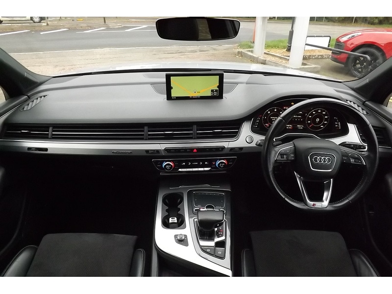 Used Audi Q7 2015 for sale - 76766424: Photo 11