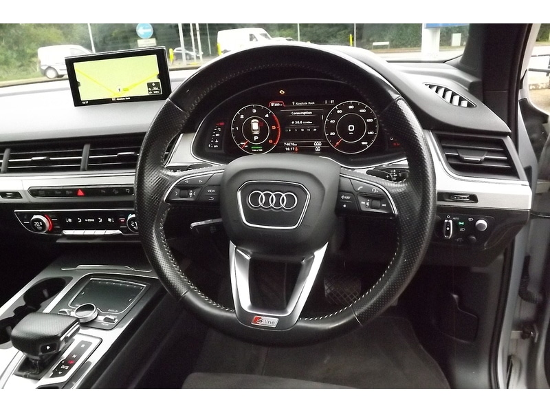 Used Audi Q7 2015 for sale - 76766424: Photo 12