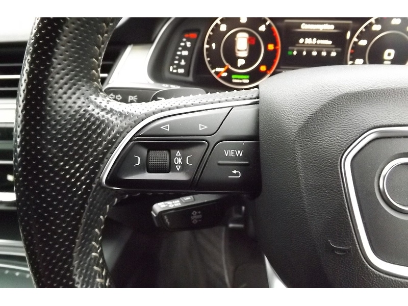 Used Audi Q7 2015 for sale - 76766424: Photo 14