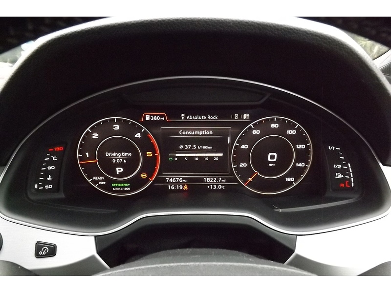 Used Audi Q7 2015 for sale - 76766424: Photo 15