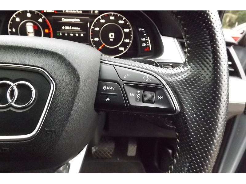 Used Audi Q7 2015 for sale - 76766424: Photo 16