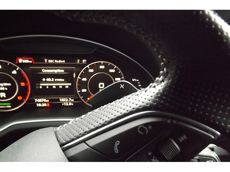 Used Audi Q7 2015 for sale - 76766424: Photo 17