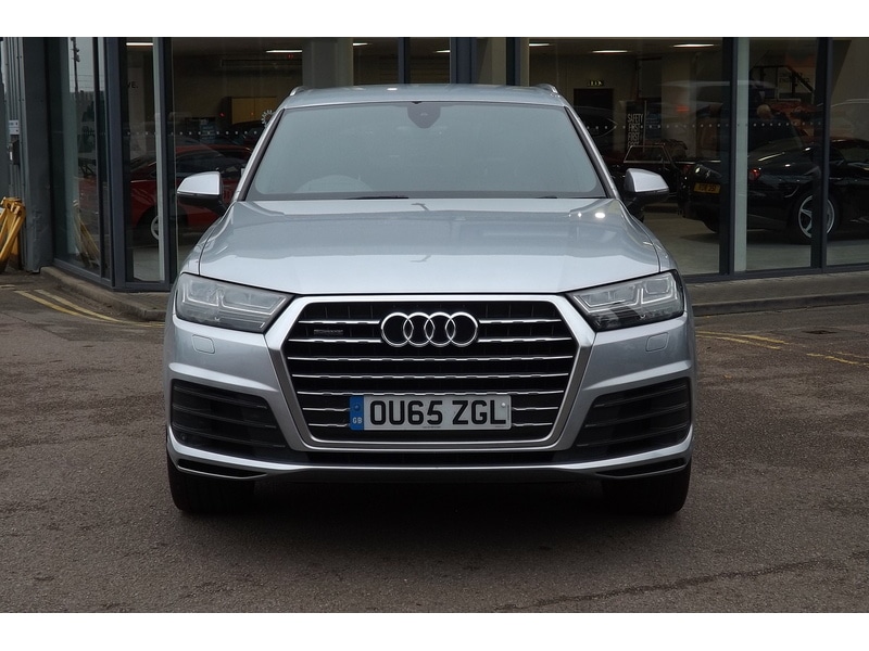 Used Audi Q7 2015 for sale - 76766424: Photo 2