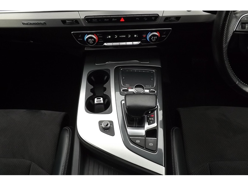 Used Audi Q7 2015 for sale - 76766424: Photo 24