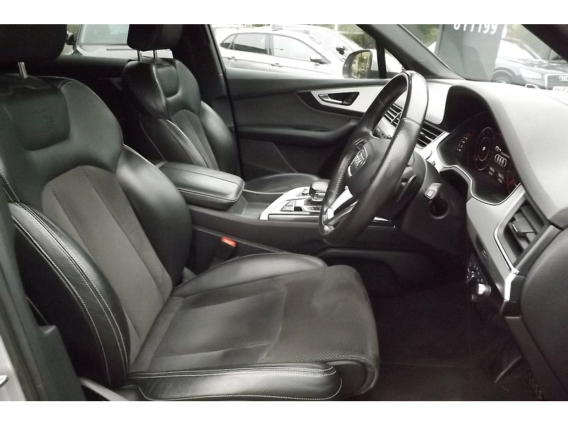 Used Audi Q7 2015 for sale - 76766424: Photo 31