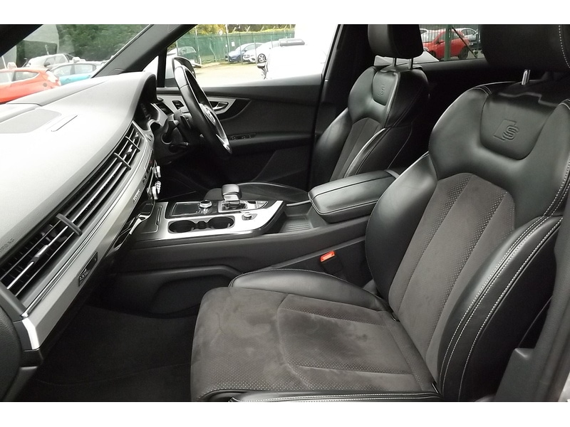 Used Audi Q7 2015 for sale - 76766424: Photo 35