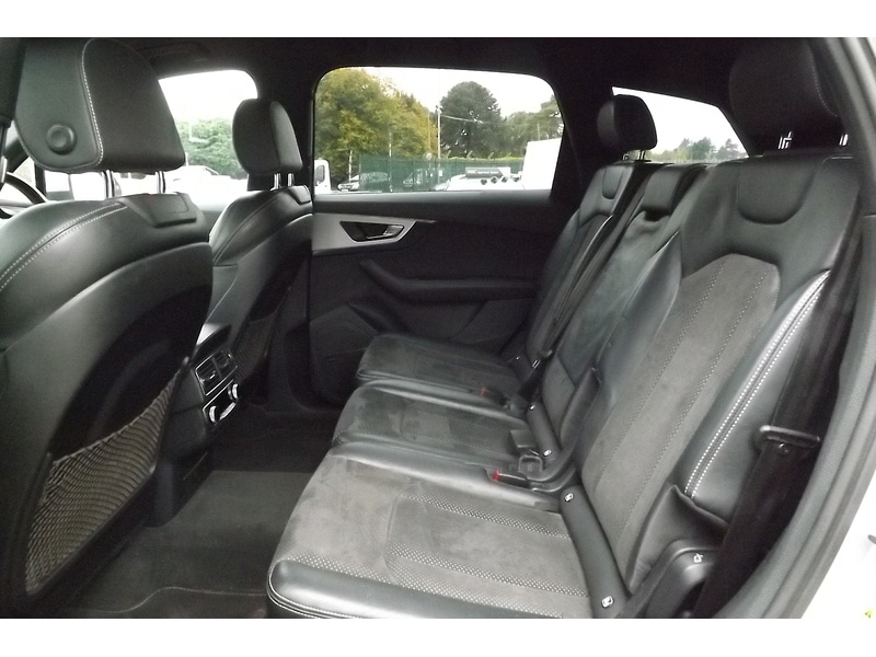 Used Audi Q7 2015 for sale - 76766424: Photo 36