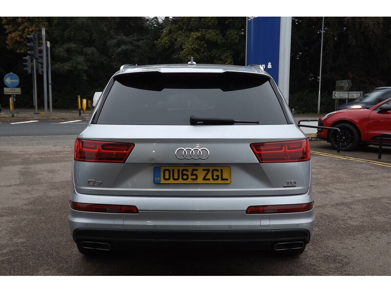 Used Audi Q7 2015 for sale - 76766424: Photo 41