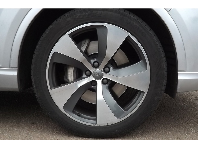 Used Audi Q7 2015 for sale - 76766424: Photo 48