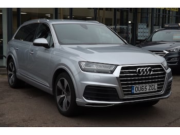 Used Audi Q7 2015 for sale - 76766424: Photo