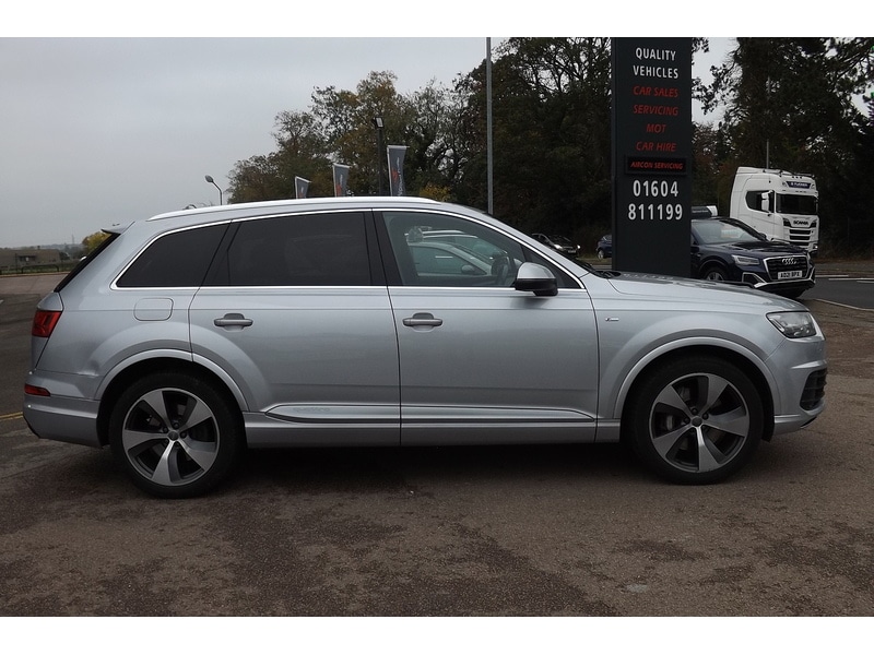 Used Audi Q7 2015 for sale - 76766424: Photo 5