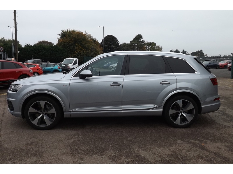 Used Audi Q7 2015 for sale - 76766424: Photo 7